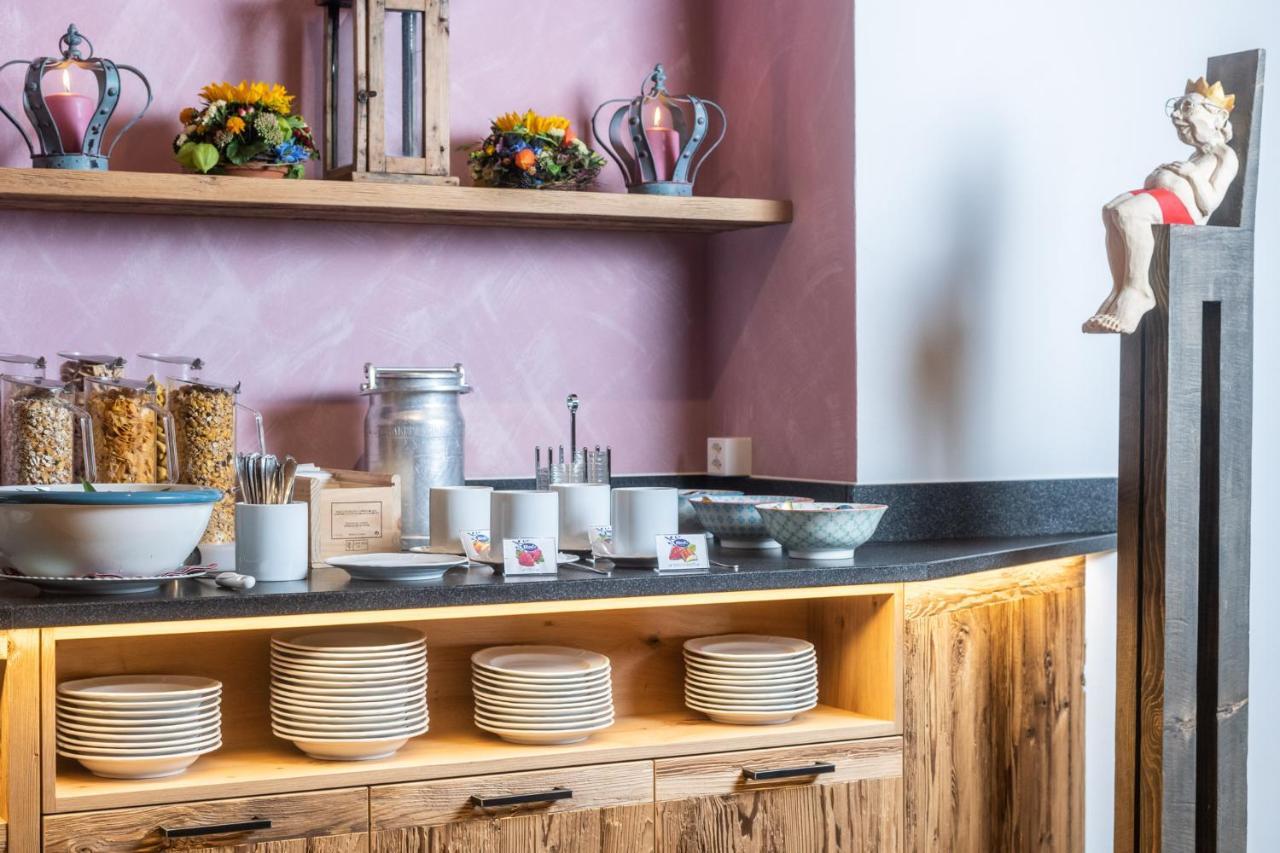 Hotel La Cruna Sedrun Ngoại thất bức ảnh