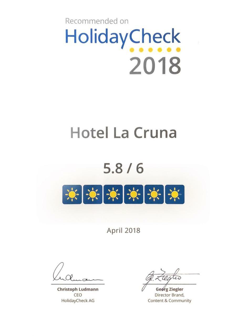 Hotel La Cruna Sedrun Ngoại thất bức ảnh